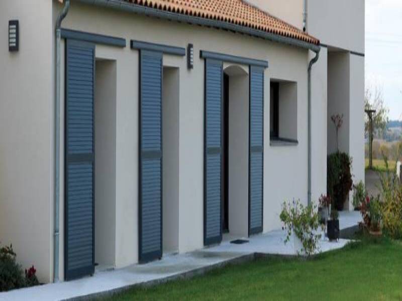 Fentre PVC Rocbaron